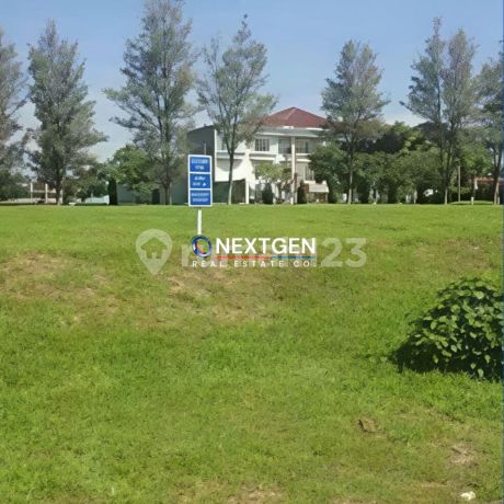 Dijual Kavling Paramount Hill Golf Gading Serpong