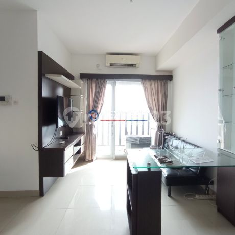 Dijual Apartemen Skyline Full Furnished 2 Bedroom Gading Serpong