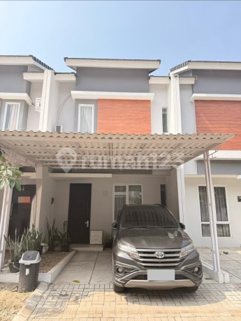 Di Jual Cepat Rumah Grand Batavia 2 Lantai Ready Unit