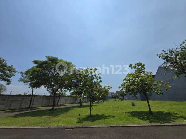 For Sale Indira Suvarna Sutera Corner Lot