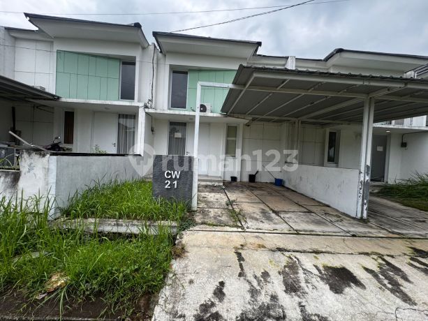 Di Jual Rumah Cluster The Forest