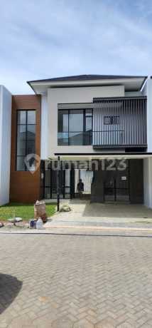 DIJUAL RUMAH PIK 2 TERENOVASI TERMURAH