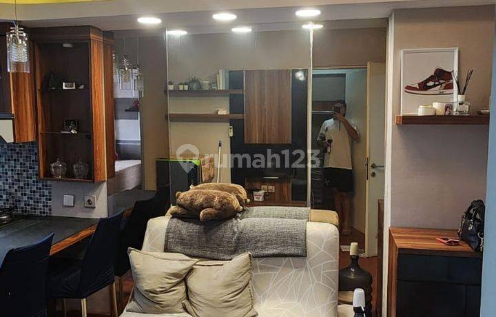 Apartment Pluit Green Bay Lantai Rendah 