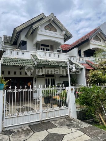 DIJUAL RUMAH TUA PIK TERMURAH LAYAK HUNI