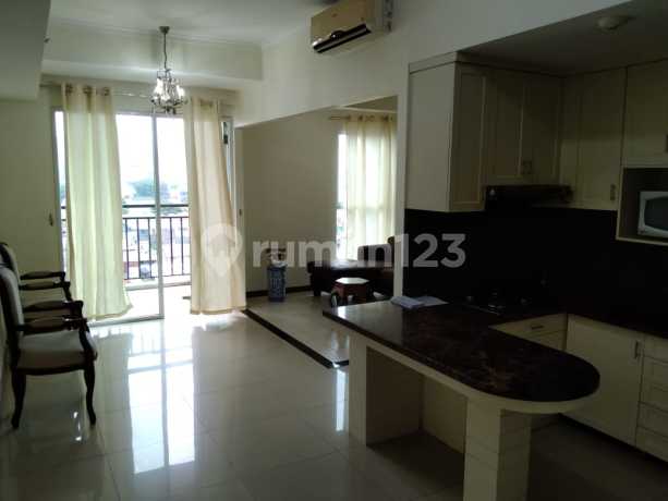 Dijual Apartemen Marbella Kemang Full Furnish Posisi Hook