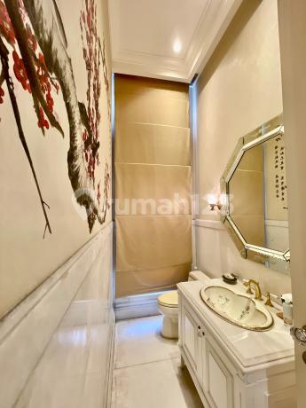 Cash / KPR - Lotus Palace Cluster Termewah di Pik (522M2)