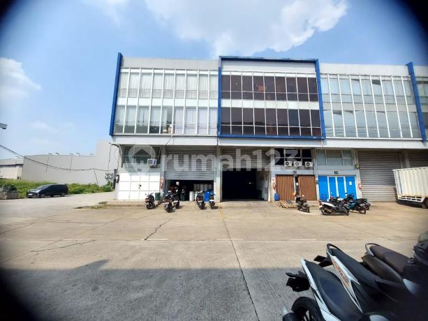 Gudang Duta Indah Sentoha Lokasi Industri 