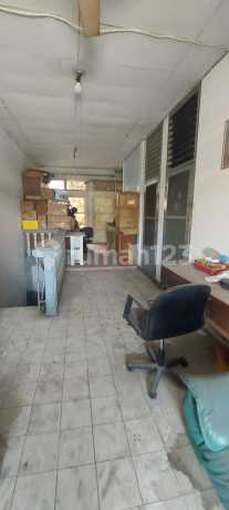 DIJUAL RUMAH TUA MUARA KARANG JALAN LEBAR BAGUS