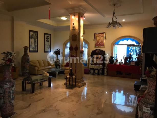 Dijual Rumah Pik Bebas Banjir Terenovasi