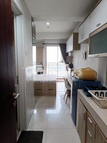 DIJUAL APARTEMEN SPRINGWOOD TANGERANG FURNISH SIAP HUNI