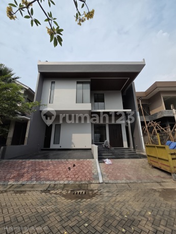 Rumah Mewah Bintaro Kebayoran Villa Brand New Siap Huni Rumah Mewah Bintaro Kebayoran Villa Brand New Siap Huni
