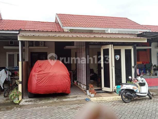 Rumah Bagus Dekat Tol Dalam Komplek Pesona Prima Griya Makassar