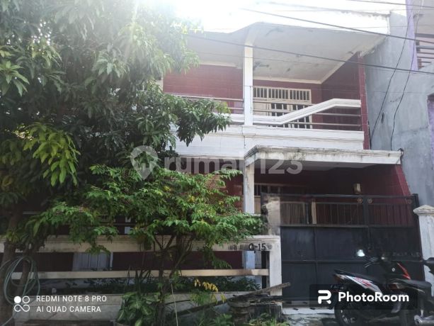 Dijual Rumah Hadap Barat di Pondok Sidokare Asri Sidoarjo