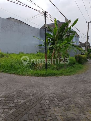 For Sale Cheap Land Location Behind Cianjur In Taman Pinang Indah Sidoarjo