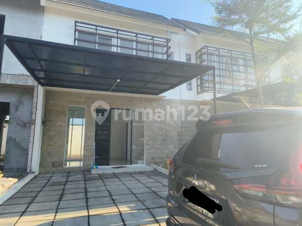 Dijual Rumah Masuk Cluster Minimalis Di Mutiara City Sidoarjo