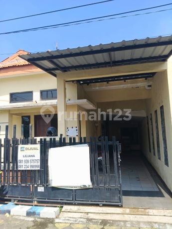Dijual Rumah Sekardangan Indah Dekat Lapangan Volley Sidoarjo