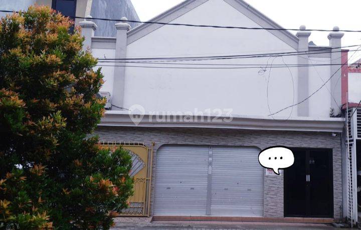 Dijual Rumah Besar Luas Siap Huni Di Gading Fajar 2 Sidoarjo Kota