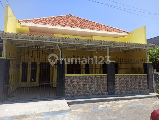 For Sale, Negotiable Price House in Taman Pinang Indah, Sidoarjo