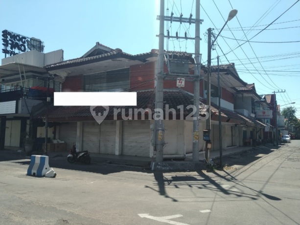 For Sale, Price Reduced, Cheap Shop House in Citra Indah, Sidoarjo City