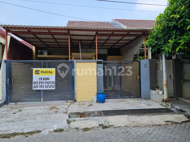 Dijual Rumah Sudah Renovasi Total di Istana Mentari Sidoarjo Dijual Rumah Sudah Renovasi Total di Istana Mentari Sidoarjo