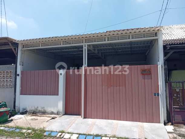 Dijual Rumah Kahuripan Nirwana Siap Huni di Dekat Exit Tol Sidoarjo Dijual Rumah Kahuripan Nirwana Siap Huni di Dekat Exit Tol Sidoarjo