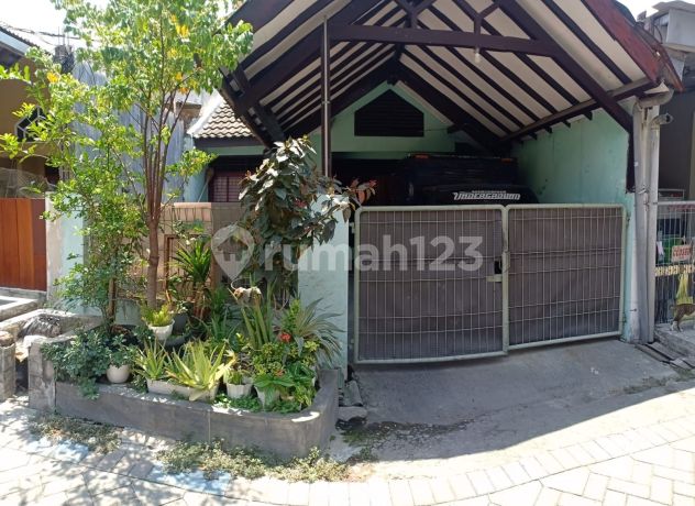 For Sale Cheapest House in the City Center at Taman Pinang Indah Sidoarjo