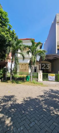 For Sale Clean Well-Maintained Cheap House In Pondok Mutiara Regency Sidoarjo