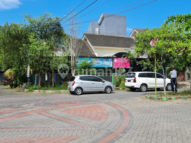 Dijual Rumah Pojok Turun Harga Di Puri Indah Sidoarjo Ex Sekolahan