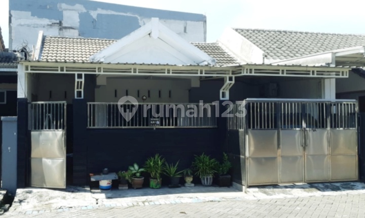 Dijual Rumah Siap Huni Di Surya Citra Residence Sidoarjo