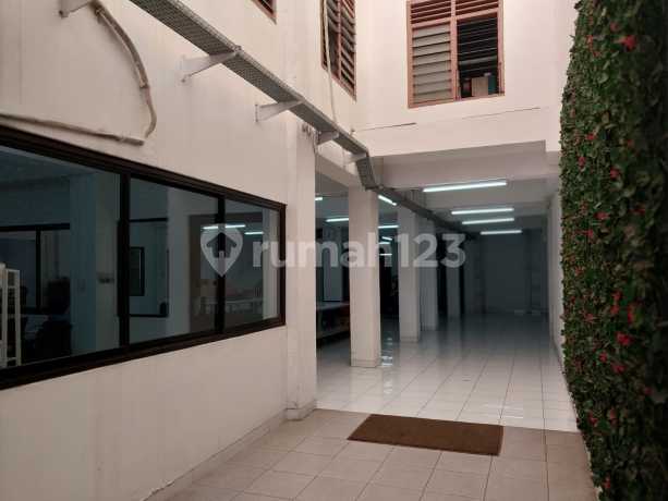 Bangunan Kantor, Workshop, Gudang,Rumah Dekat MRT dan Pusat Perdagangan