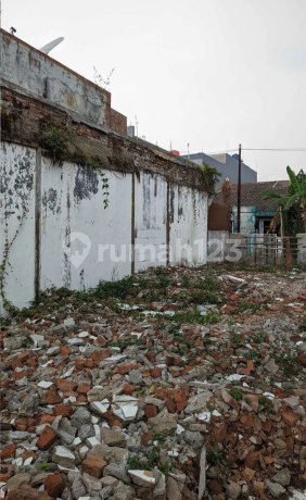 Land Ready to Build in Ciwastra H Bardan Bandung