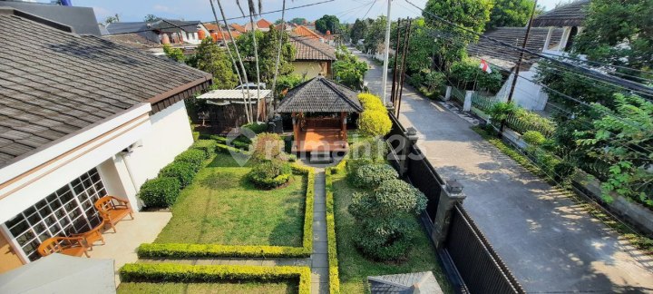 Rumah Lux Siap Huni di Arcamanik Endah Bandung Kota