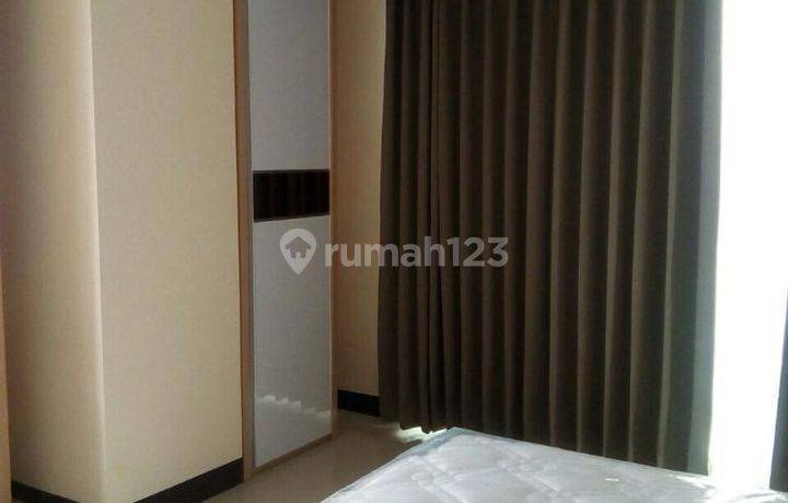 Apartement Le Grande 1 BR Semi Furnished Bagus
