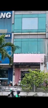 For Rent: Shop House Only 2nd Floor at Puri Mutiara Griya Utama Shop House Complex, Sunter