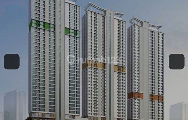 Harga 415 Juta Apartemen B - Residence Di Bsdhanya 3 Menit Ke Univ Prasetya Mulya Tipe Studio Full Furish