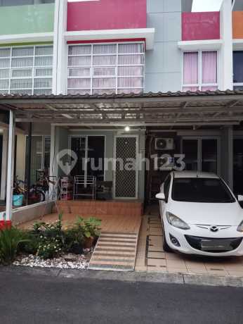 Rumah 2 Lantai Luas 72M2 di Perumahan Riviera Gading Serpong Rumah 2 Lantai Luas 72M2 di Perumahan Riviera Gading Serpong