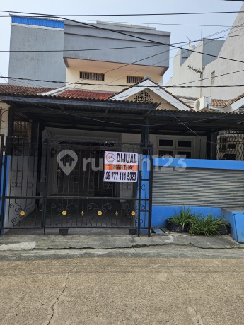 Mau Dijual Cepat Rumah 2.5 Lantai Di Sunter Sts Tahap 3 Jakarta Utara