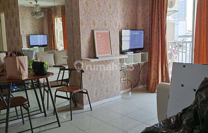 Turun Harga Apartemen Elit 2br Cosmo Terrace Thamrin Jakarta Pusat