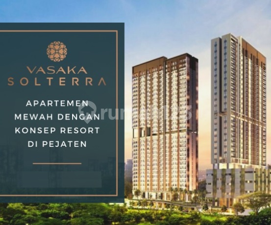 Apartemen Vasaka Solterra Pejaten Jakarta Selatan Harga Mulai 1,1m Free Biaya2 Apartemen Vasaka Solterra Pejaten Jakarta Selatan Harga Mulai 1,1m Free Biaya2