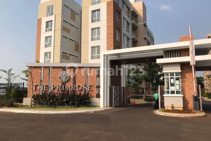 Dijual The Primrose Condovilla, Summarecon Bekasi, 4 Kamar Tidur Dijual The Primrose Condovilla, Summarecon Bekasi, 4 Kamar Tidur