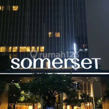 Apartement Tower Kencana Sommerset 3 BR
