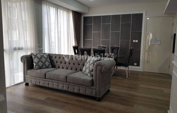 Apartemen Siap Huni Full Furnished