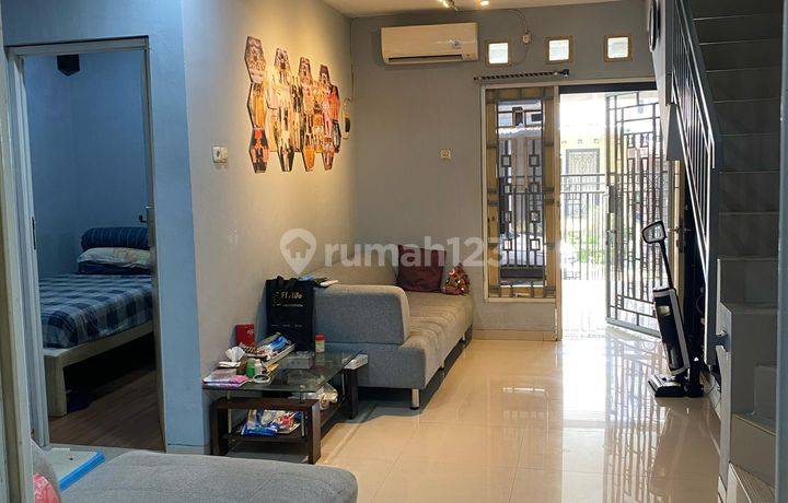 Rumah 2 Lantai Di Talaga Bestari Cikupa. Full Furnished Siap Huni
