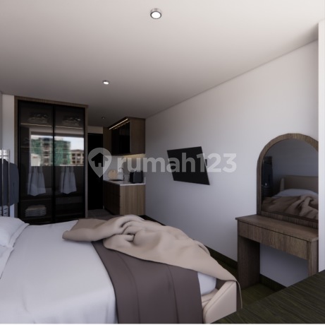 Apartment Collins Boulevard Unit Baru bisa Bayar Bulanan Apartment Collins Boulevard Unit Baru bisa Bayar Bulanan