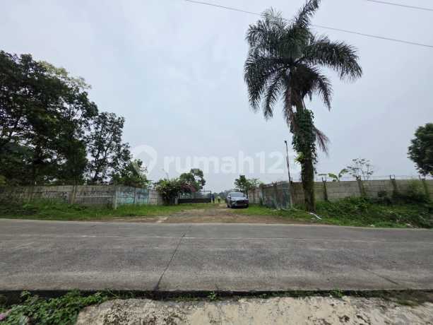 Tanah Luas 3,3ha View Gunung Salak & Gunung Gede di Cijeruk Bogor Tanah Luas 3,3ha View Gunung Salak & Gunung Gede di Cijeruk Bogor
