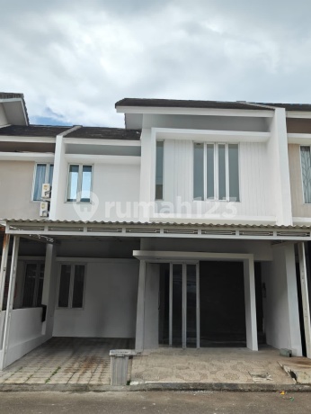 Rumah Murah Siap Huni Terenovasi Paradise Park Residence Sepatan Rumah Murah Siap Huni Terenovasi Paradise Park Residence Sepatan