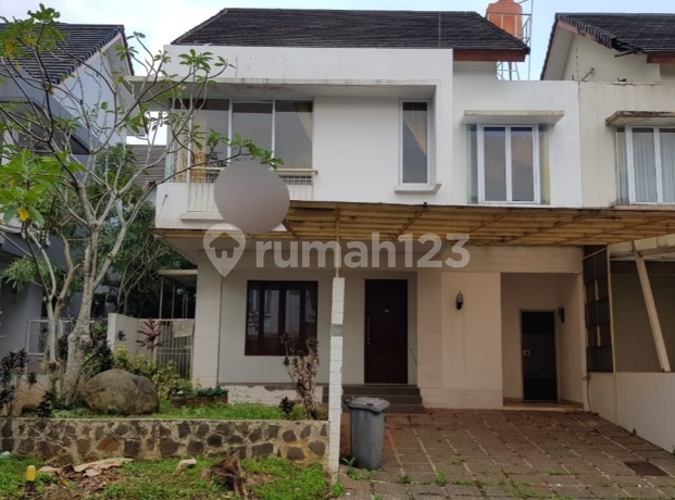 Rumah Siap Huni di Cluster La Vanoise Village Sentul City Rumah Siap Huni di Cluster La Vanoise Village Sentul City