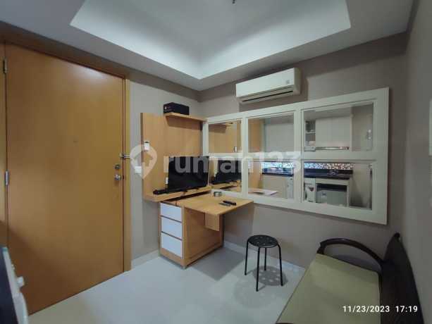 Apartemen 1Br The Mansion Bougenville Kemayoran Lt. 38 Furnished Apartemen 1Br The Mansion Bougenville Kemayoran Lt. 38 Furnished