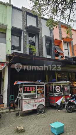 Two-Story 106m² Shophouse with SHM in Villa Bogor Indah, Prime Location