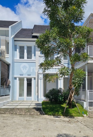 Rumah Baru View Pegunungan Cluster Green Mountain Sentul City 